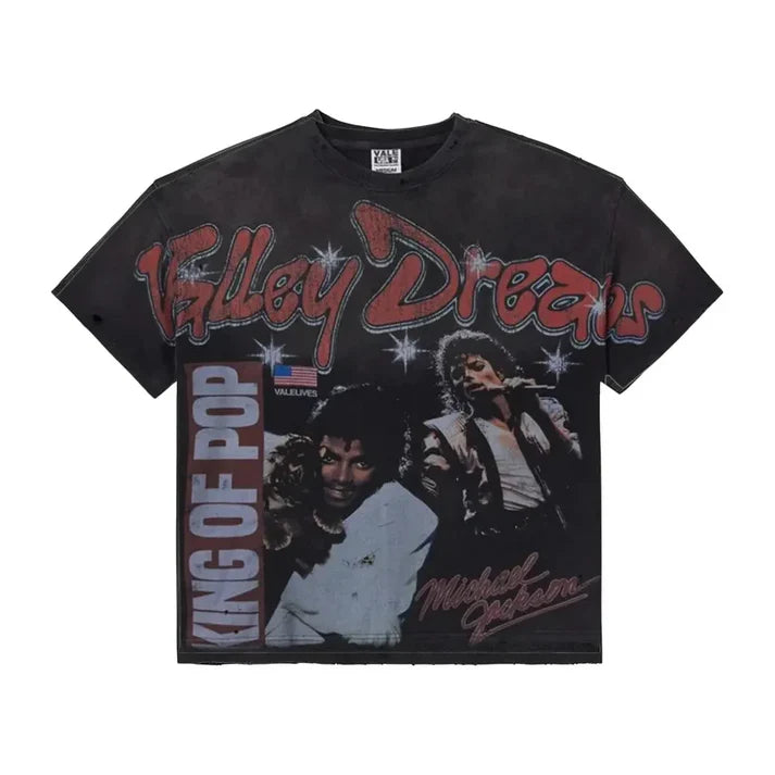 Michael jackson vale tee