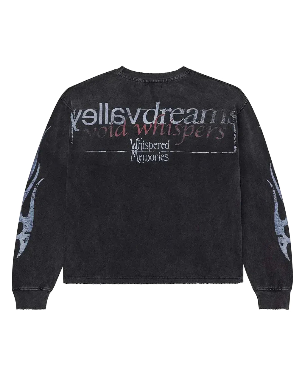 Vale Forever Psychopath L/S Tee Black