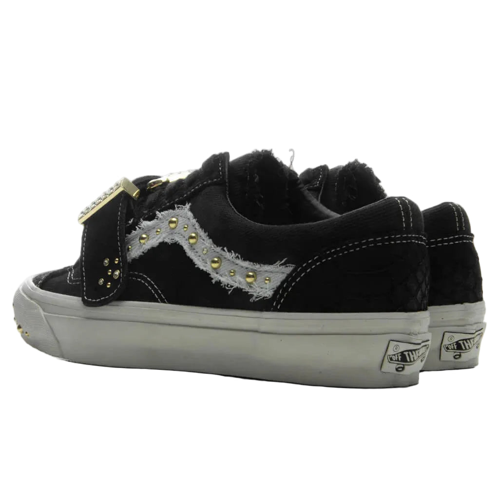 Vans x Metagirl LX Old Skool 36 MGS - Black/Blanc