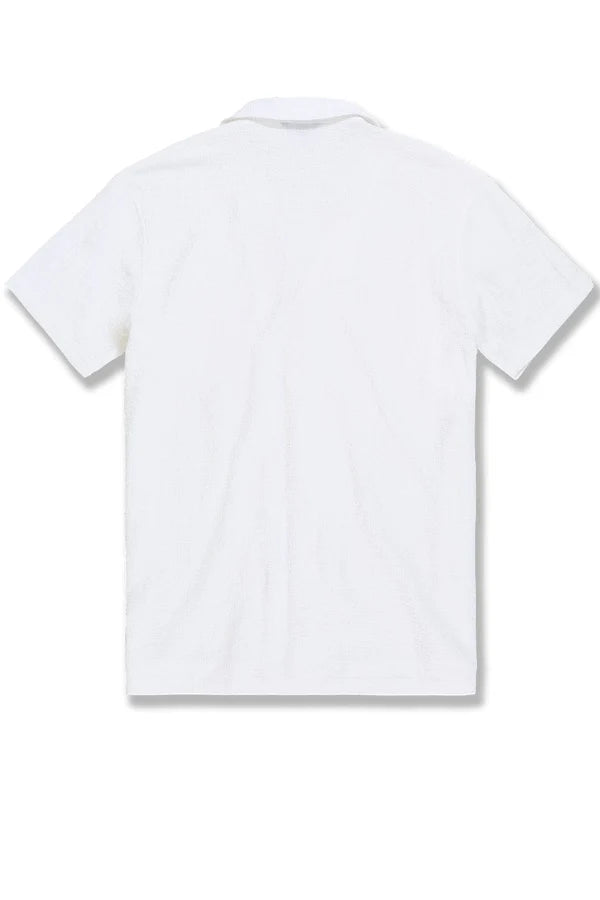Maldives Button Up Shirt
