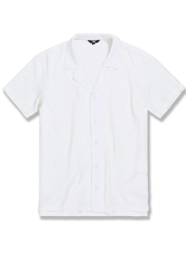 Maldives Button Up Shirt