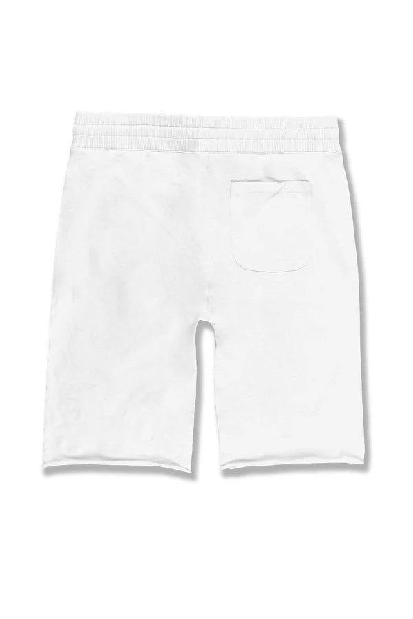 jordan craig OG - Palma French Terry Shorts white