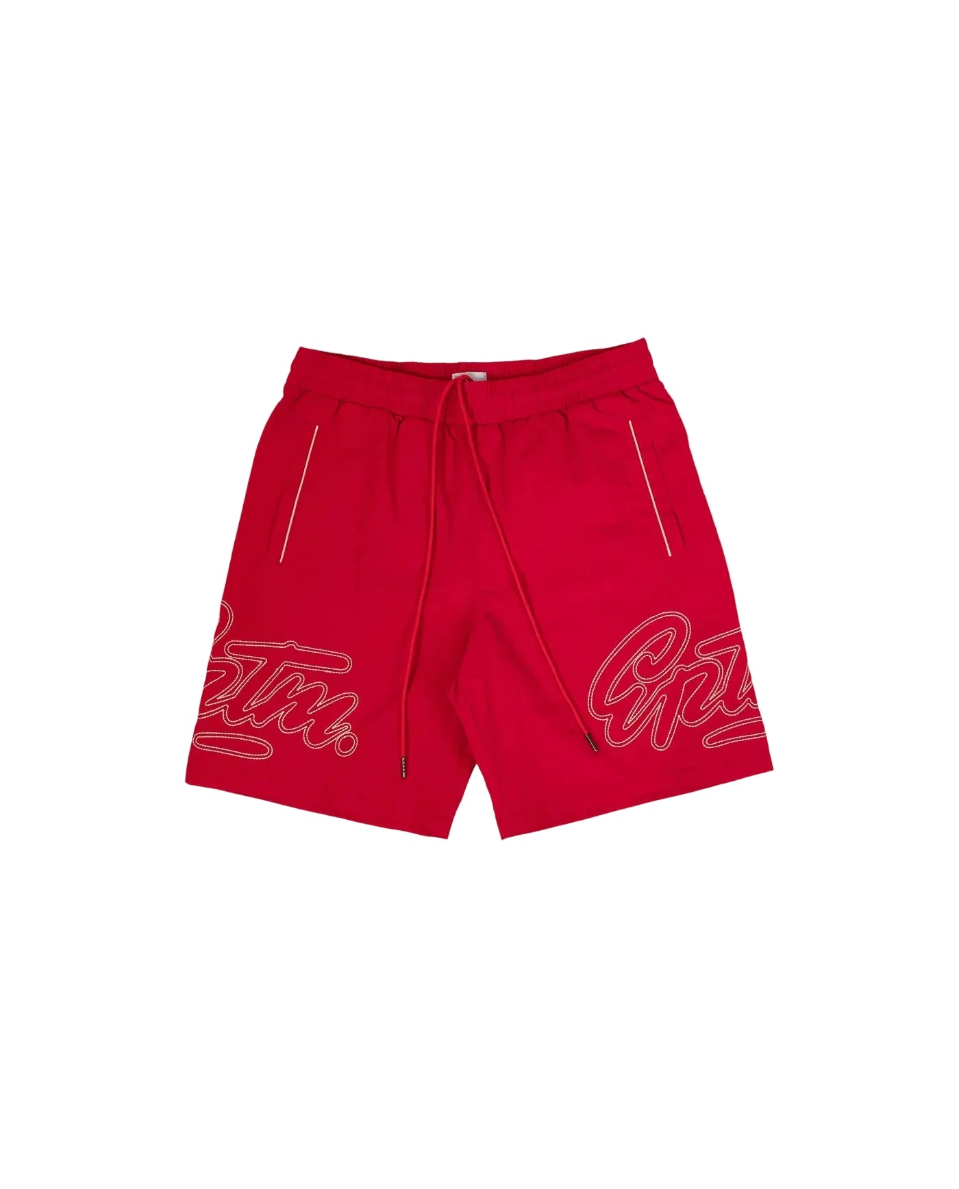 EPTM Yogo Short Set - Red
