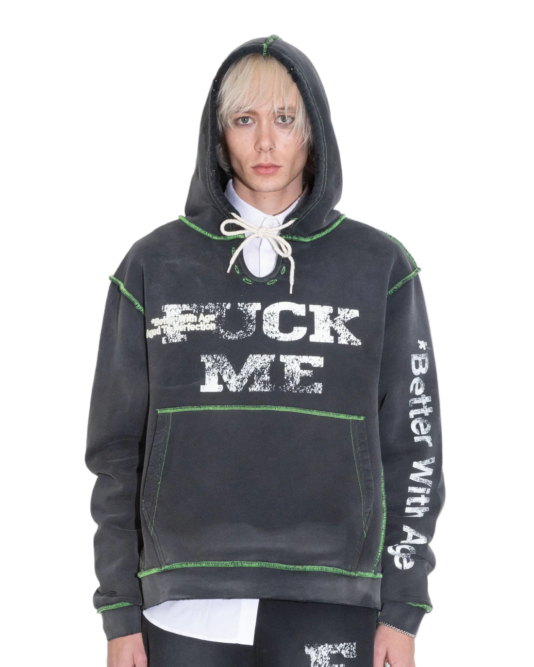 FUCK ME HOODIE