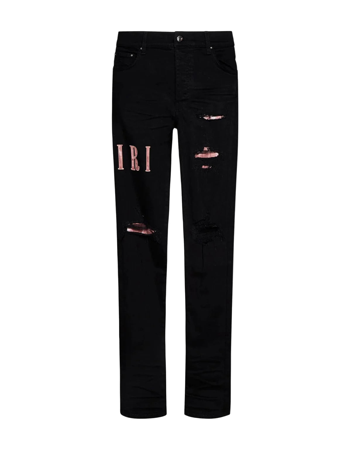 Tie Dye Core Logo Jean Black OD