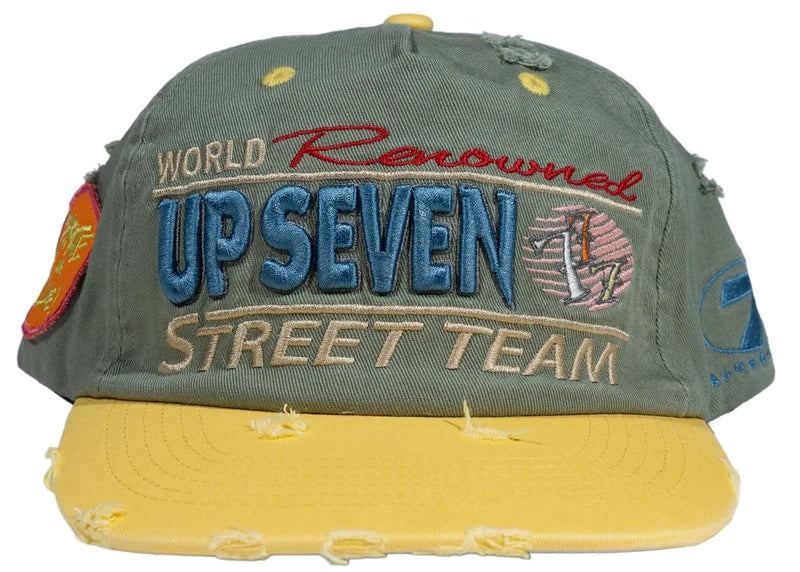 Green Bean Intl Street Team Hat