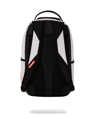Sprayground DLXSV Backpack (Paris Embossed Cognac) - Paris Embossed Cognac