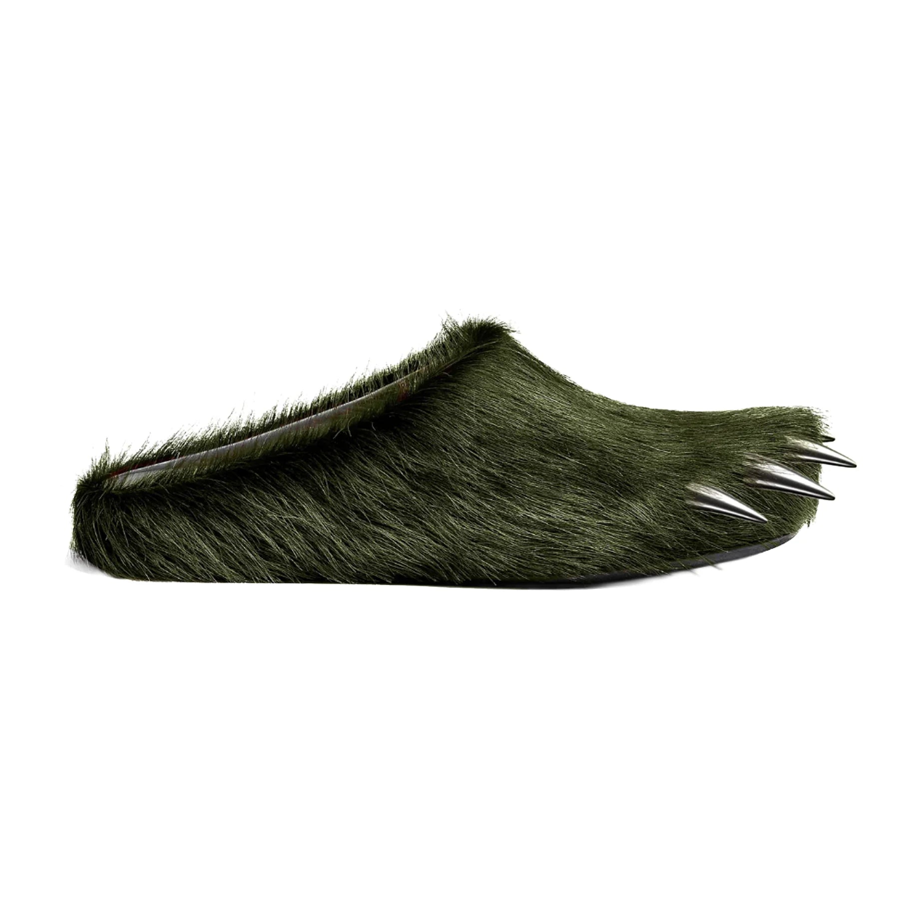 Bravest Studios Bear Claw Mule Green