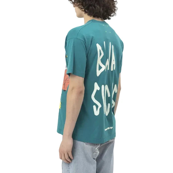 dumb tee (green)
