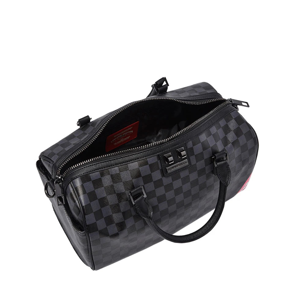 SHARKS IN CANDY MINI DUFFLE