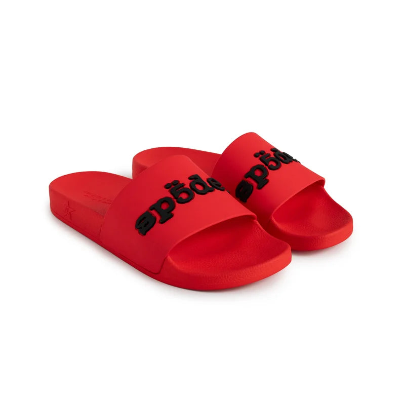 Sp5der Enzo Slide Red