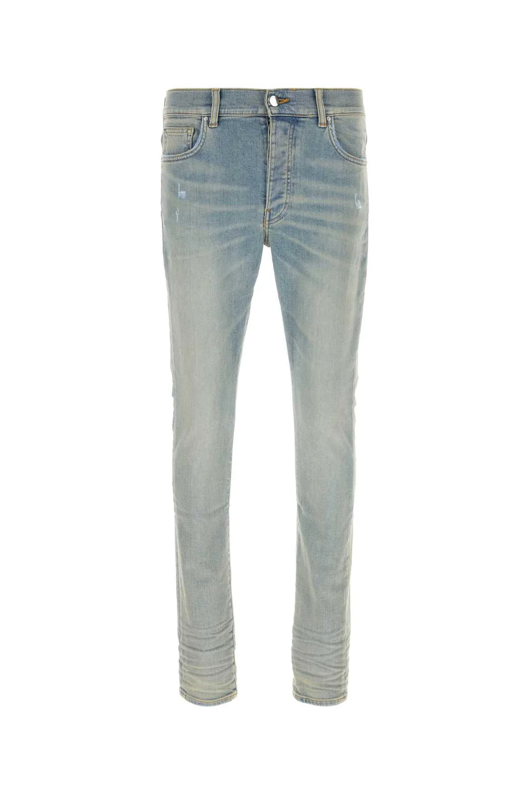 Amiri Stack Distressed Jeans