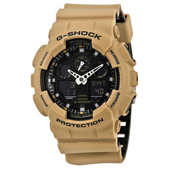 SAND Men's G-Shock GA100L-8A