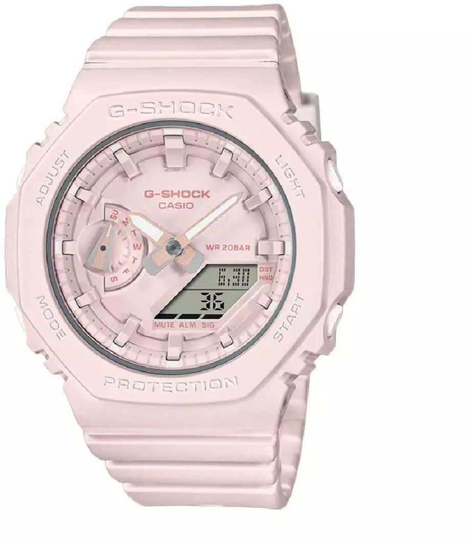 ANALOG-DIGITAL WOMEN GMA-S2100BA-4A