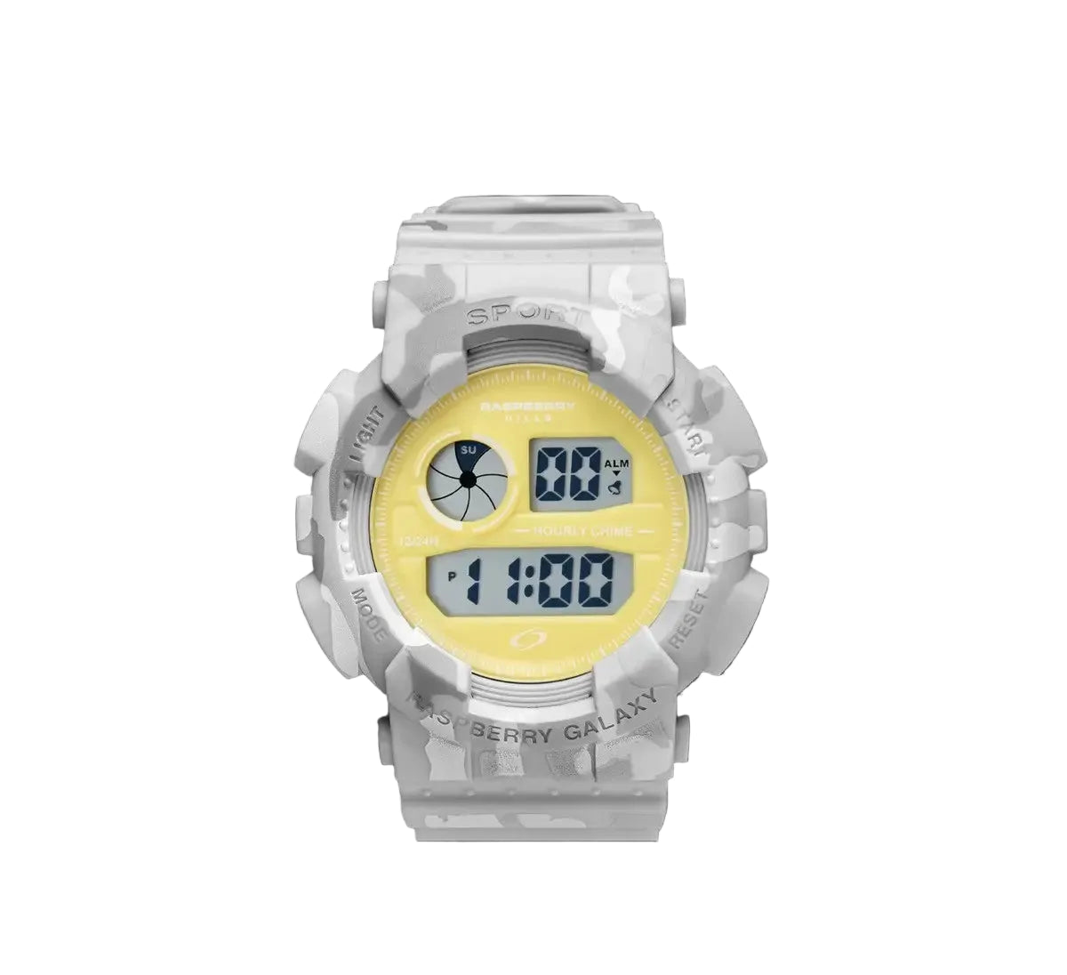 Gv Gallery Raspberry Hills GV Shock