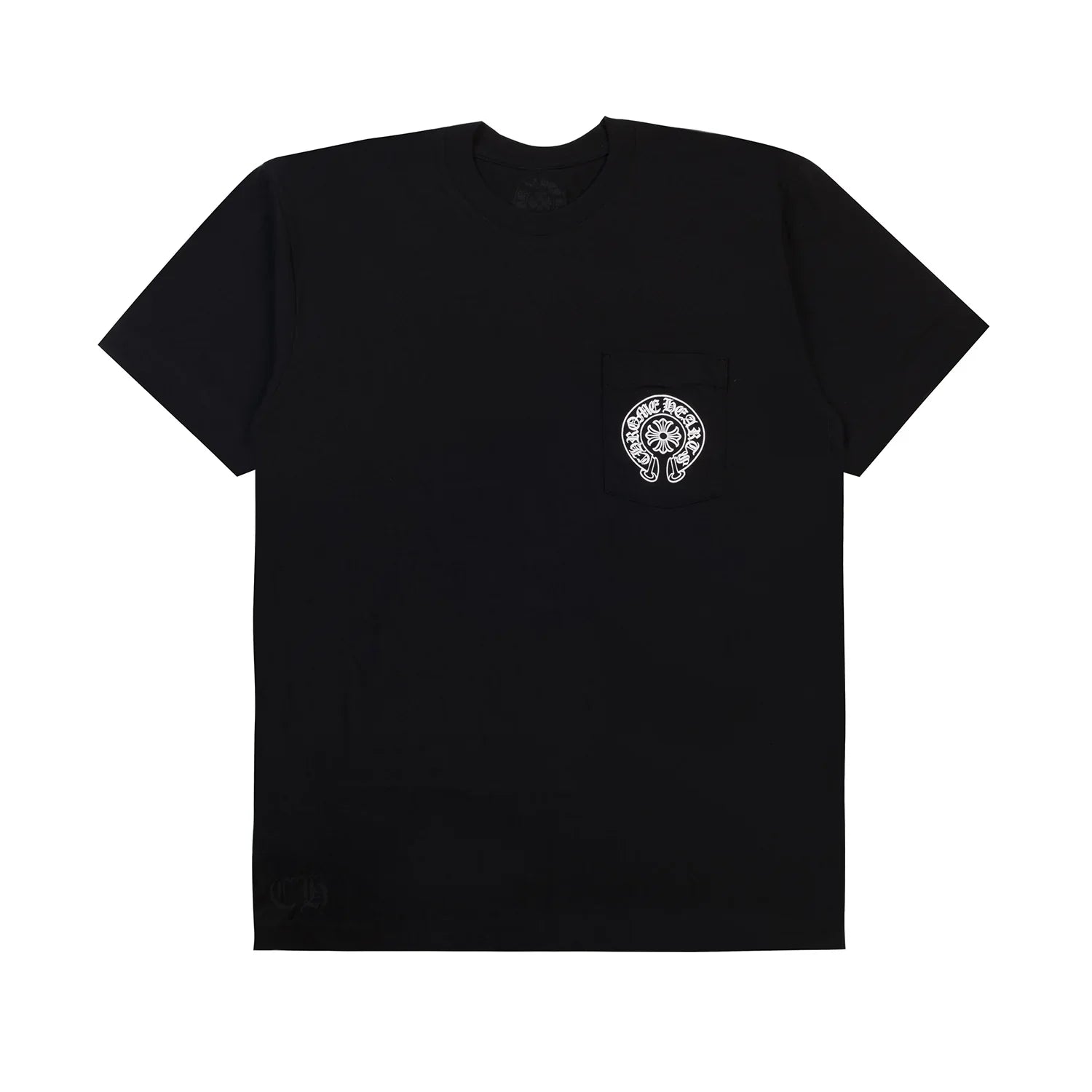Chrome Hearts Miami Exclusive Horseshoe T-Shirt Black