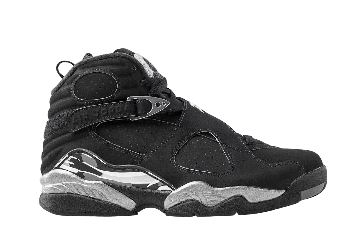 Jordan 8 Retro Chrome (2026)
