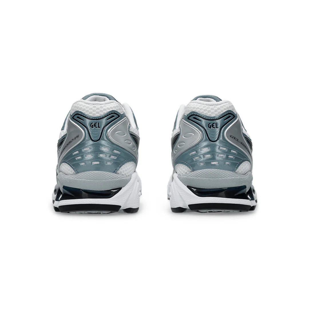Gel-Kayano 14 White/Fjord Grey