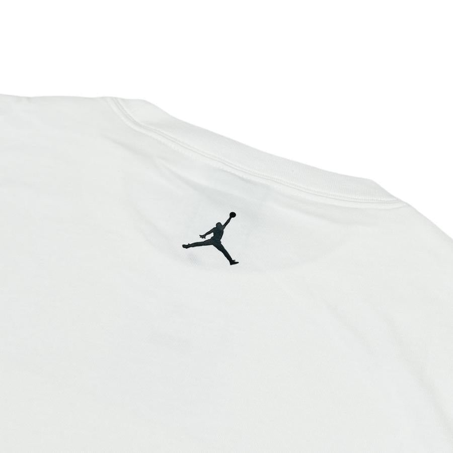 Supreme Jordan Biggie S/S Top White