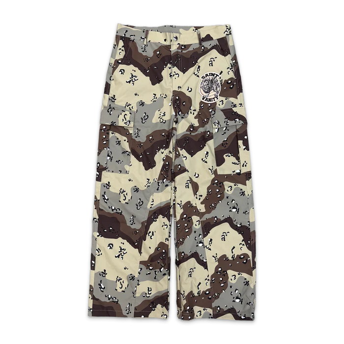 Nylon CARGO "Desert Camo" SET