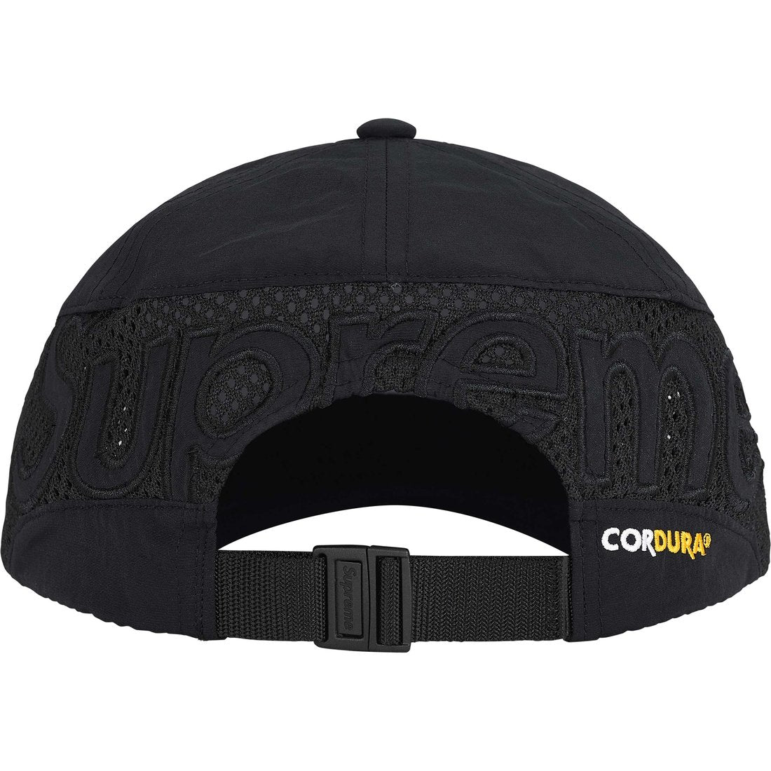 Cordura® Mesh 6-Panel black