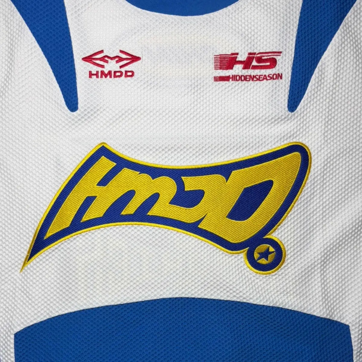 HMDD x Hidden Season Moteaux Jersey Complexcon