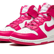 Nike Dunk High Pink Prime (Women's)