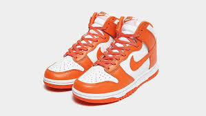 Nike Dunk High Syracuse (2021)