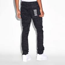 Ksubi Mens Van Winkle Heroism Pants – Extra Butter