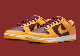 Nike Dunk Low Arizona State