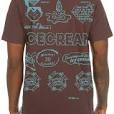 Icecream Good For Health Oversized SS Tee