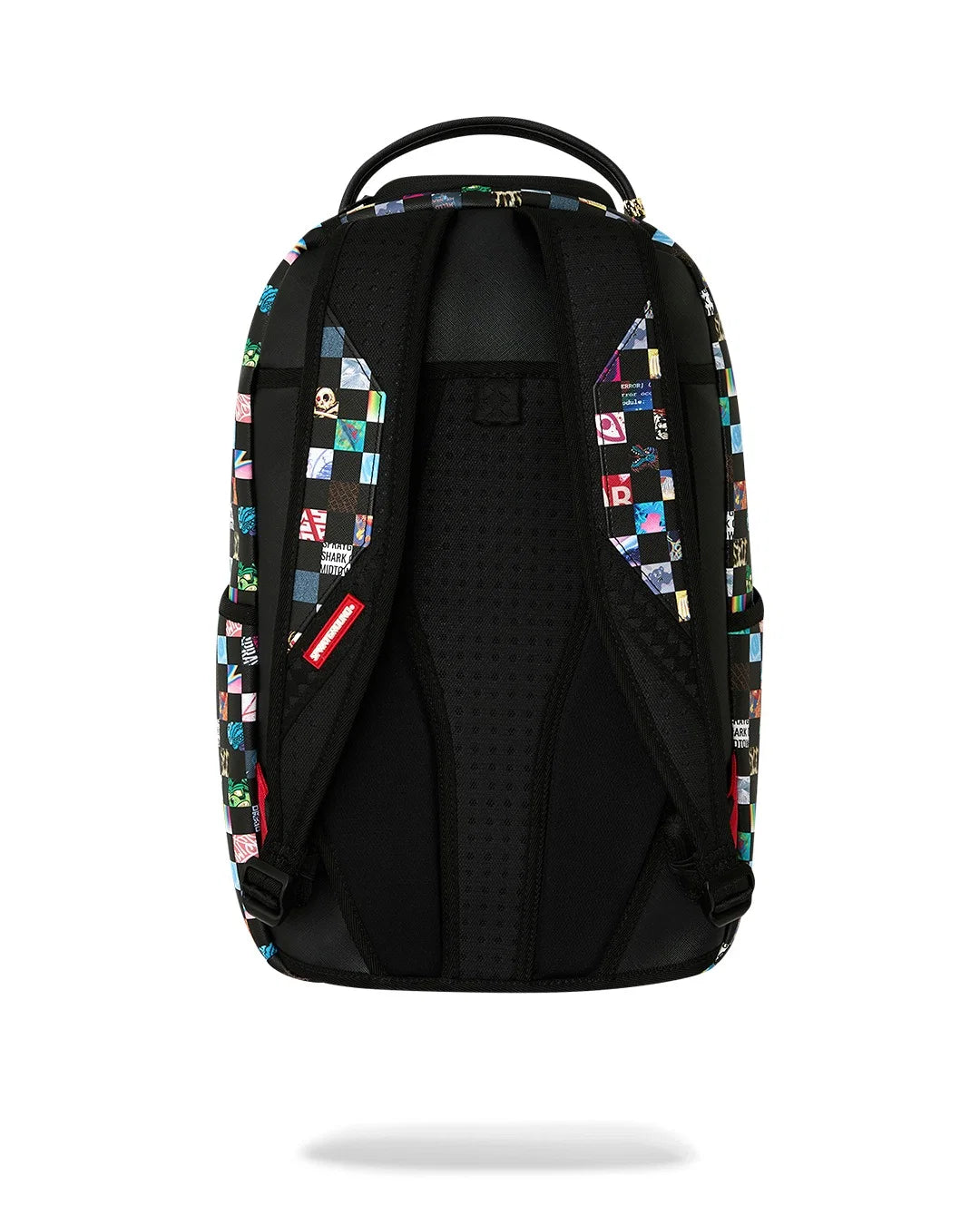 CRAZY CHECK BACKPACK