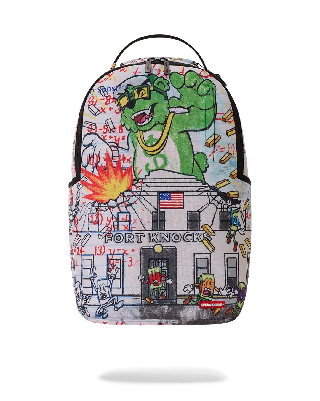 FRACTURING FORT BACKPACK