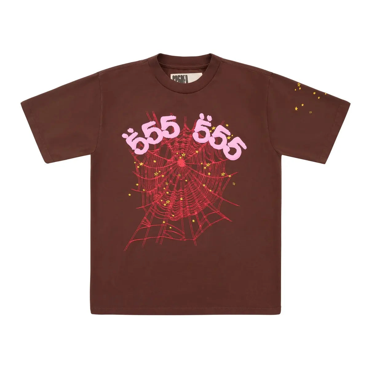 SP5DER ANGEL NUMBER TEE COMPLEX CON