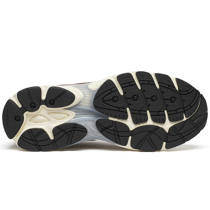 Saucony Progrid Omni 9 Sneakers Coffee / Cream