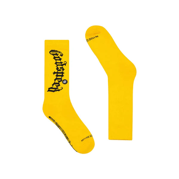 Godspeed Men's Godspeed OG Logo Socks
