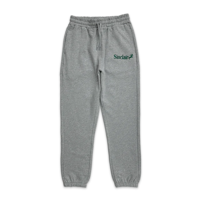 Essential Sweatpants "Heather Grey"