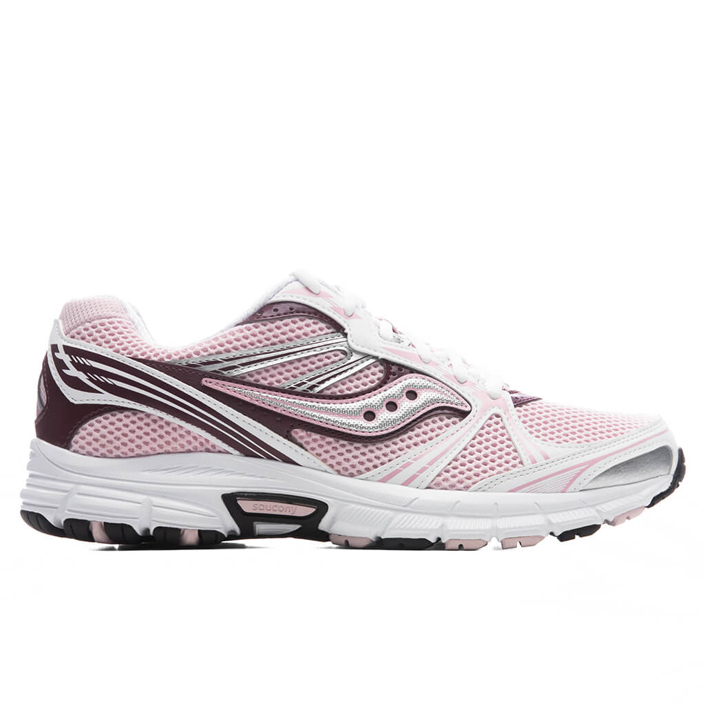 SAUCONY Grid Legacy - Silk | White