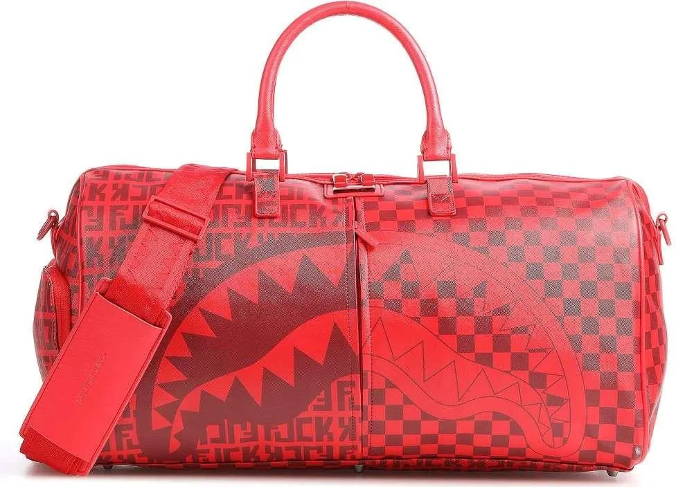 VENI VIDI VICI DUFFLE