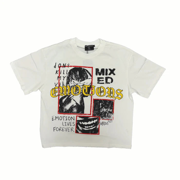 MIXED EMOTIONS FOREVER TEE