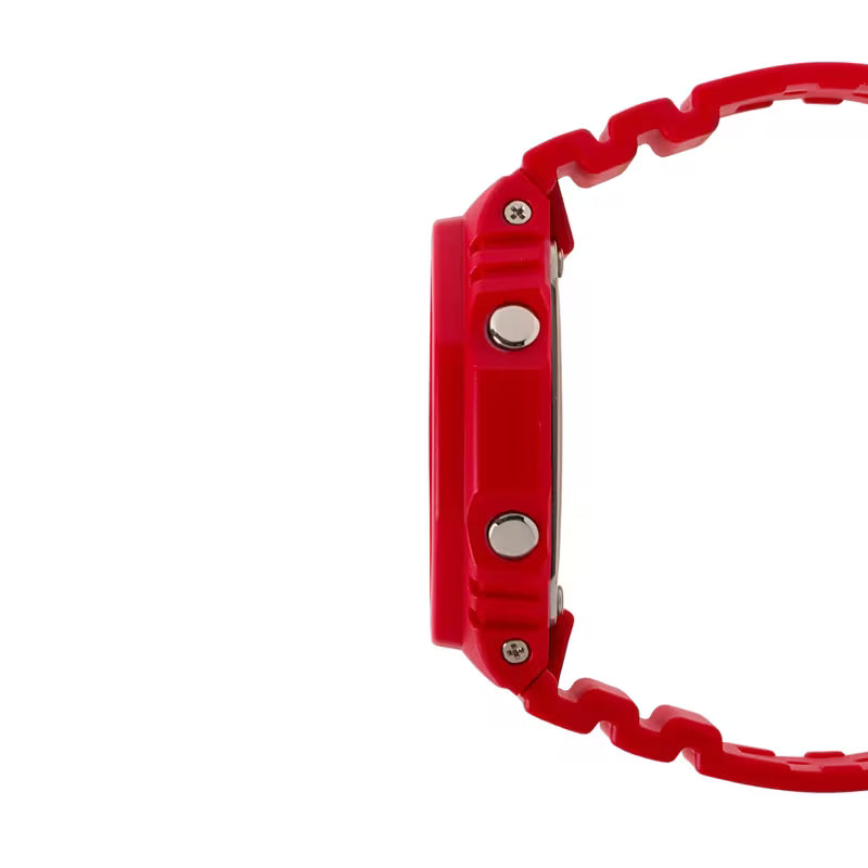 Men’s 2100-Series Watch in Red Resin