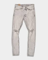 Ksubi Men's Woven Van Winkle White Snow