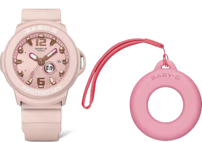 BABY-G＋PLUS BGA-15 Series BGA15K-4A