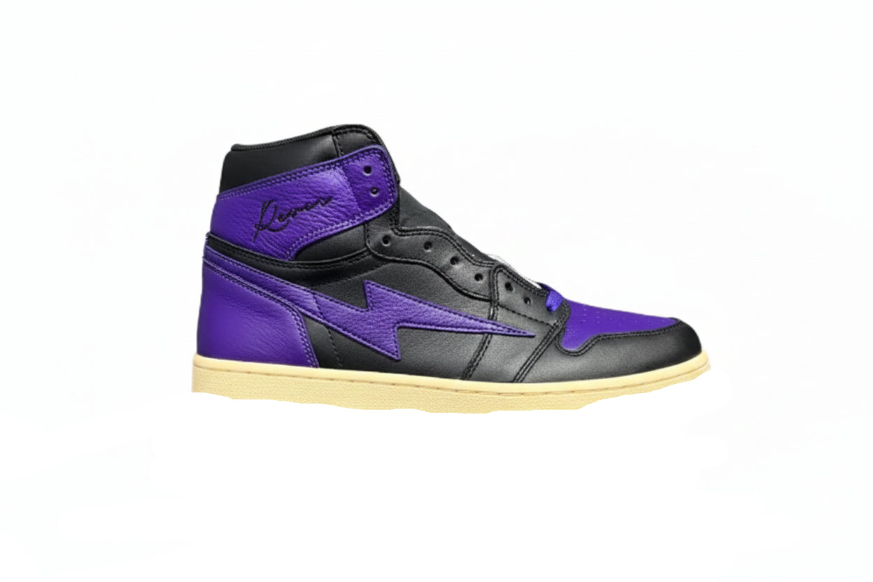 Air Kiy “Lupus Edition”
