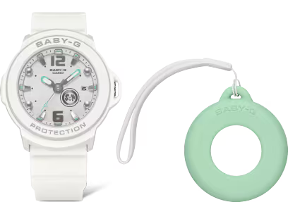 BABY-G＋PLUS BGA-15 Series BGA15K-7A