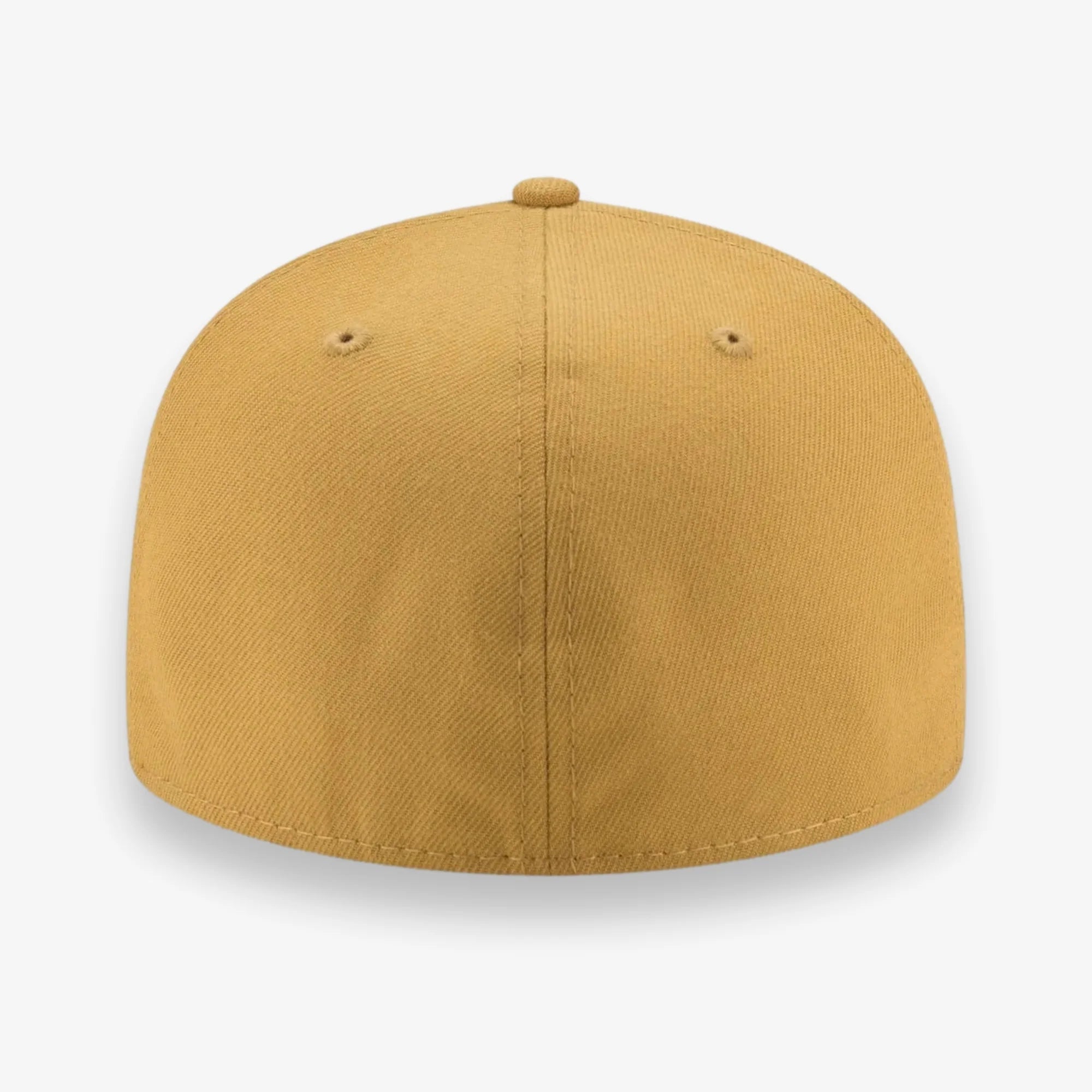 Panama Tan Crown Fitted