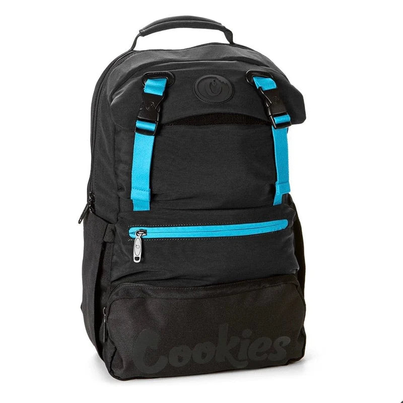 Cookies Parks Utility Backpack Sateen Nylon