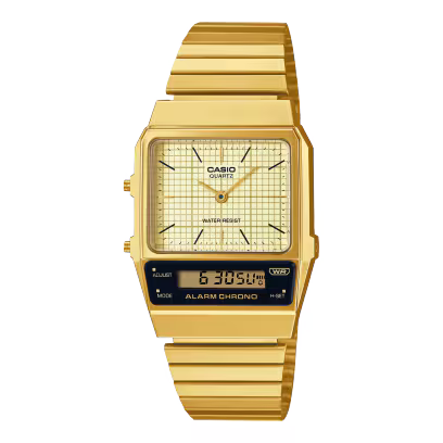 CASIO VINTAGE AQ800EG-9A