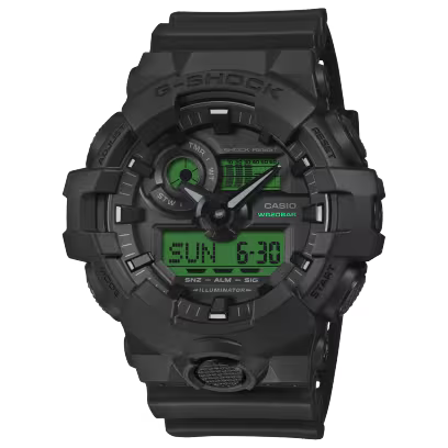 GA-700 SERIES GA700BEG-1A