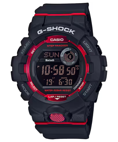 G-SHOCK MOVE GBD-800 SERIES GBD800-1